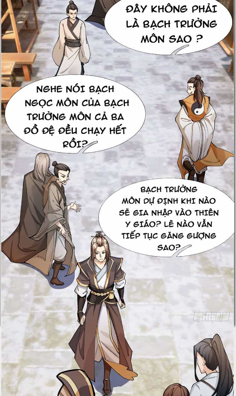 Thu Triệu Vạn Đồ Đệ, Vi Sư Vô Địch Thế Gian - Chương 1 - ảnh 32