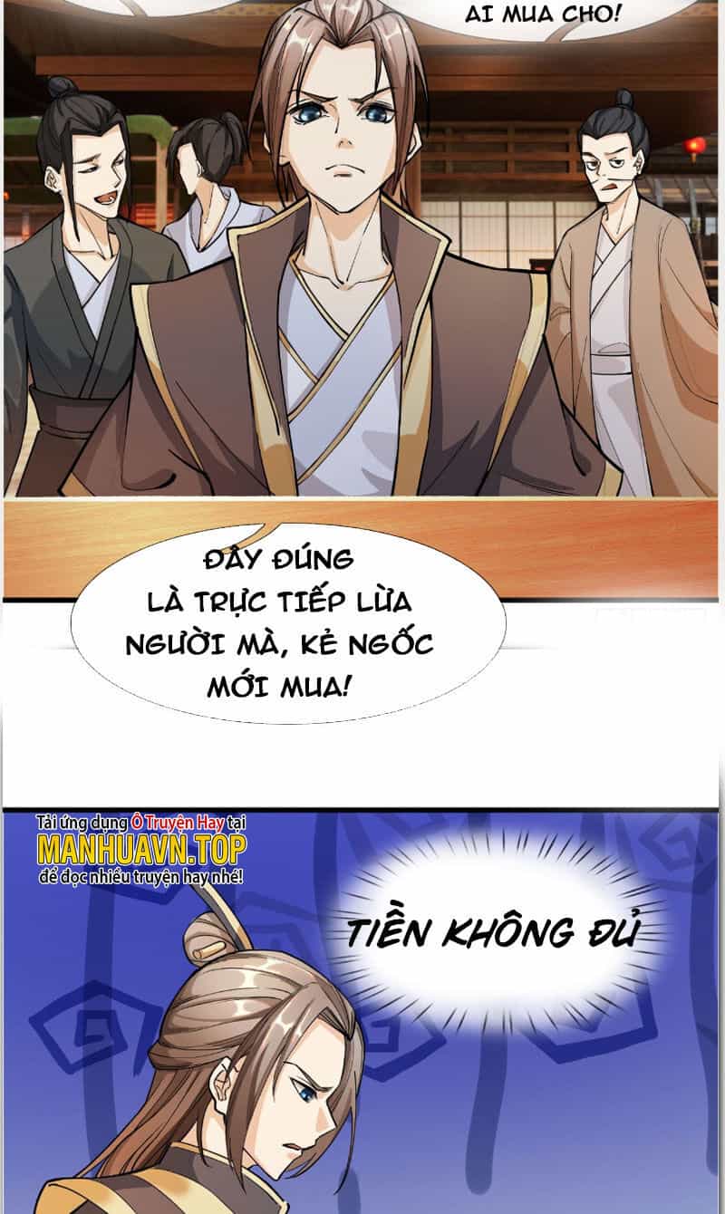 Thu Triệu Vạn Đồ Đệ, Vi Sư Vô Địch Thế Gian - Chương 1 - ảnh 37