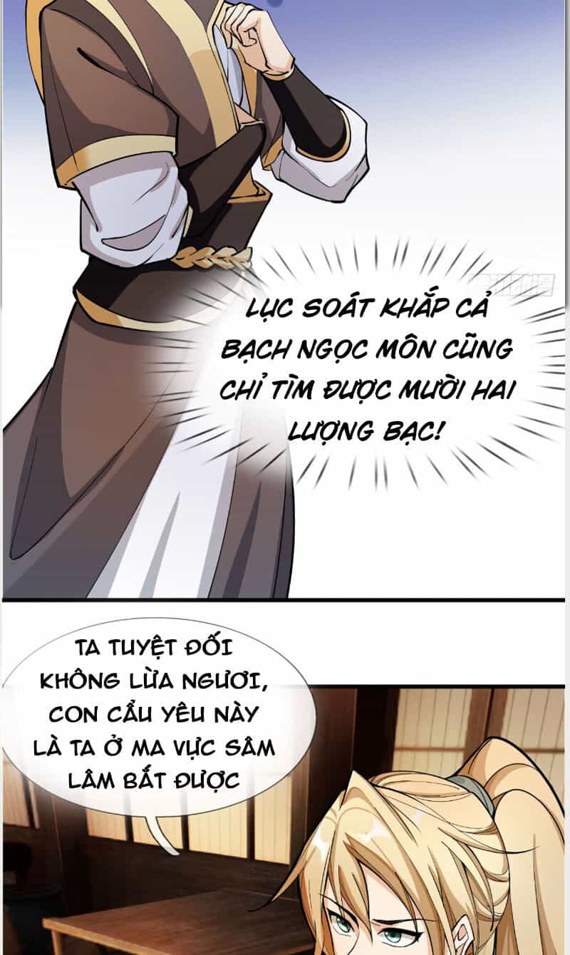 Thu Triệu Vạn Đồ Đệ, Vi Sư Vô Địch Thế Gian - Chương 1 - ảnh 38