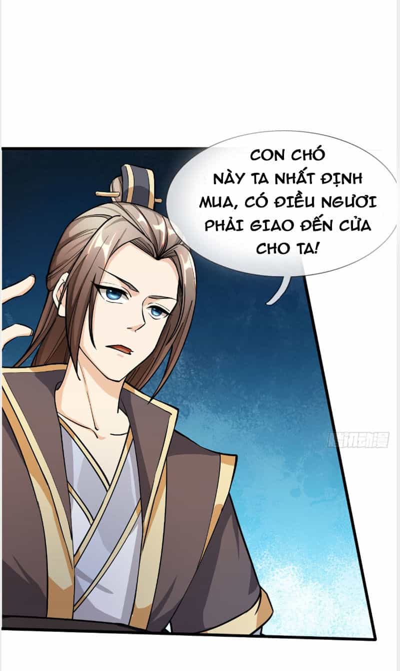 Thu Triệu Vạn Đồ Đệ, Vi Sư Vô Địch Thế Gian - Chương 1 - ảnh 40