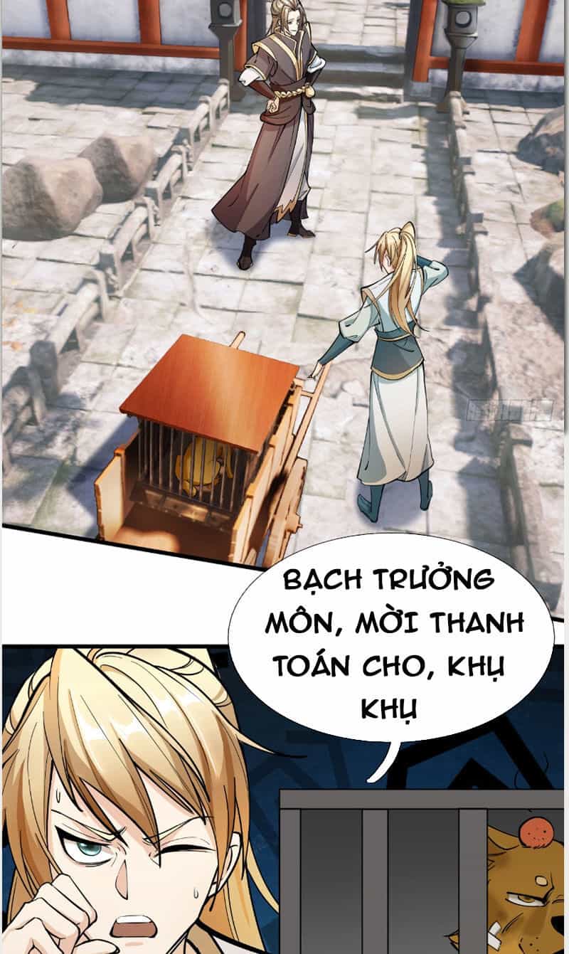 Thu Triệu Vạn Đồ Đệ, Vi Sư Vô Địch Thế Gian - Chương 1 - ảnh 42