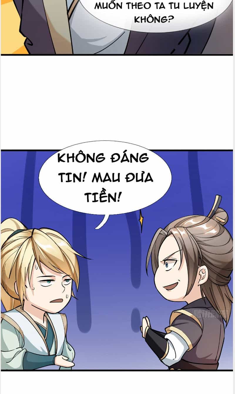 Thu Triệu Vạn Đồ Đệ, Vi Sư Vô Địch Thế Gian - Chương 1 - ảnh 45