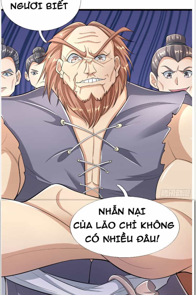 Thu Triệu Vạn Đồ Đệ, Vi Sư Vô Địch Thế Gian - Chương 1 - ảnh 6