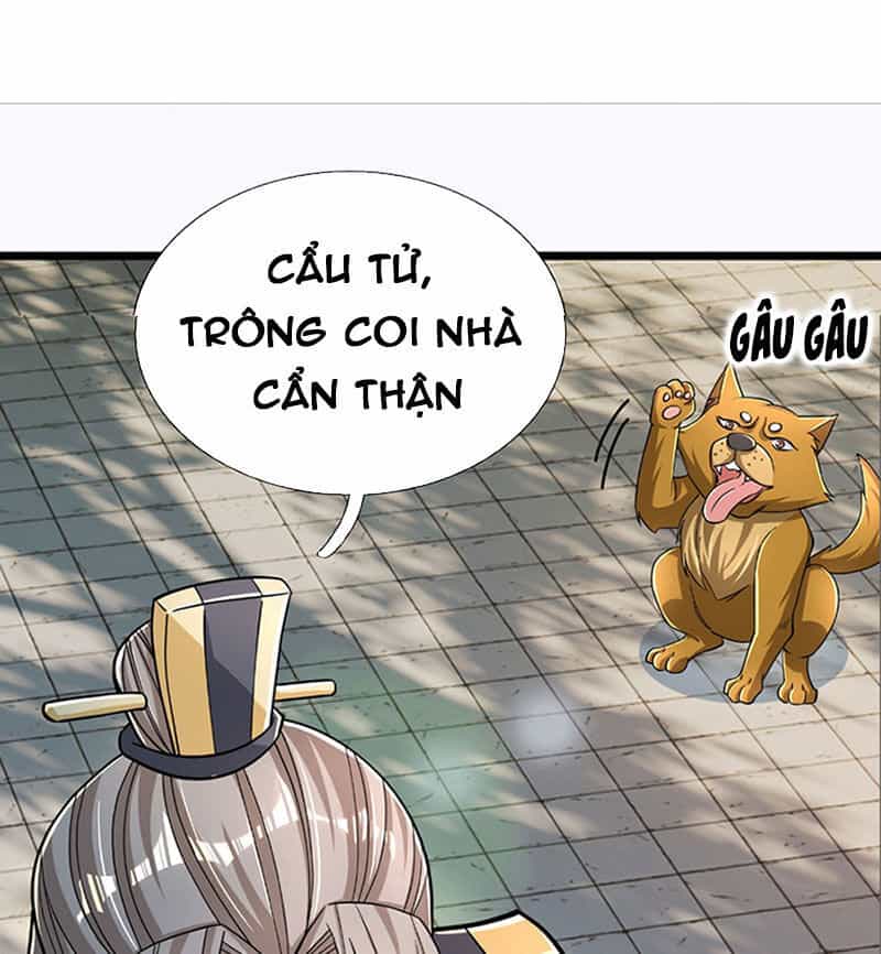 Thu Triệu Vạn Đồ Đệ, Vi Sư Vô Địch Thế Gian - Chương 9 - ảnh 29