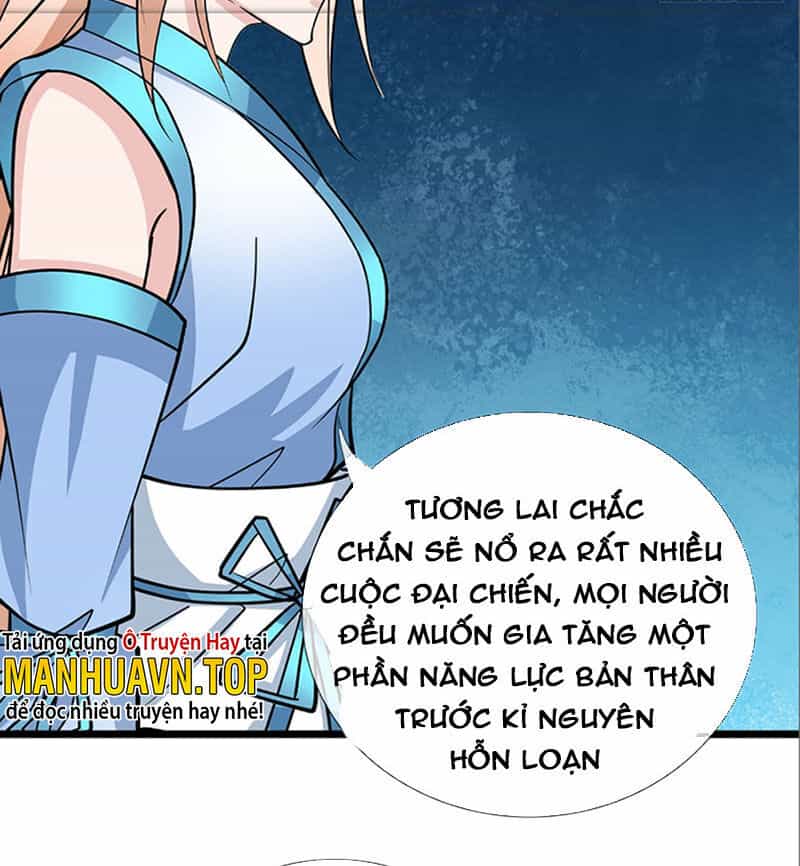 Thu Triệu Vạn Đồ Đệ, Vi Sư Vô Địch Thế Gian - Chương 9 - ảnh 36