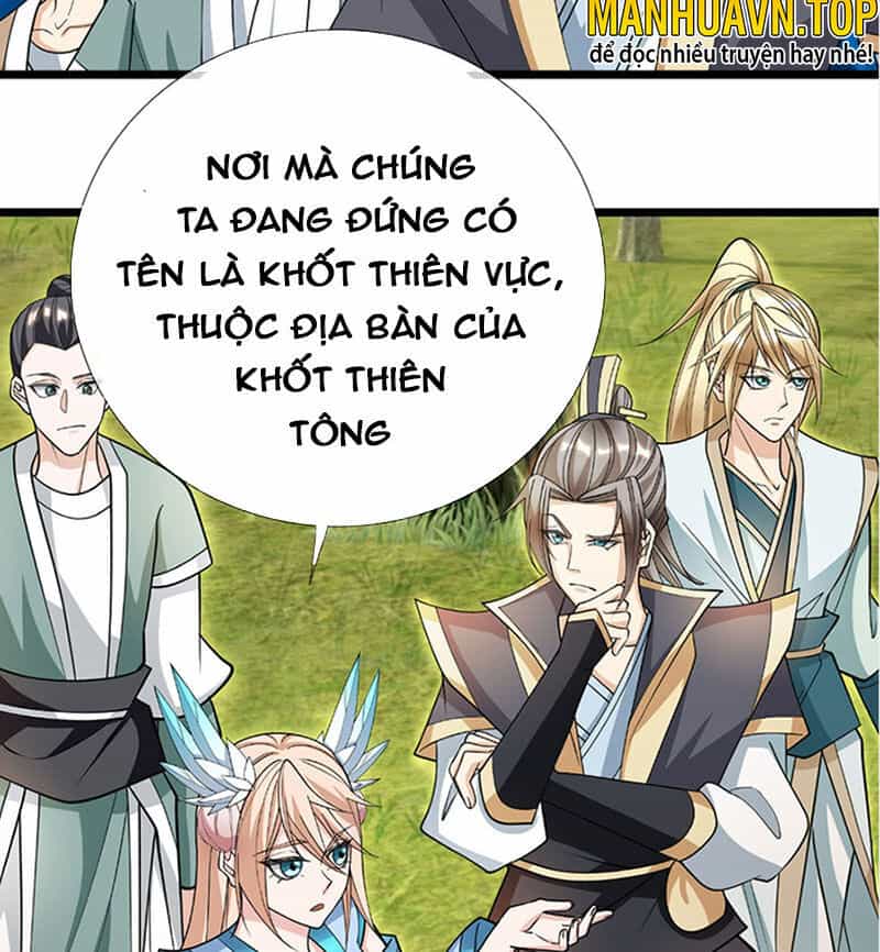 Thu Triệu Vạn Đồ Đệ, Vi Sư Vô Địch Thế Gian - Chương 9 - ảnh 43