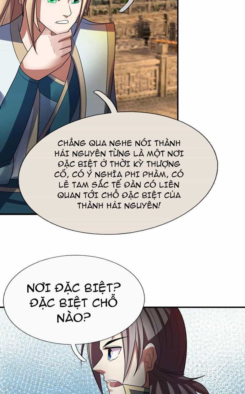 Thu Triệu Vạn Đồ Đệ, Vi Sư Vô Địch Thế Gian - Chương 101 - ảnh 18