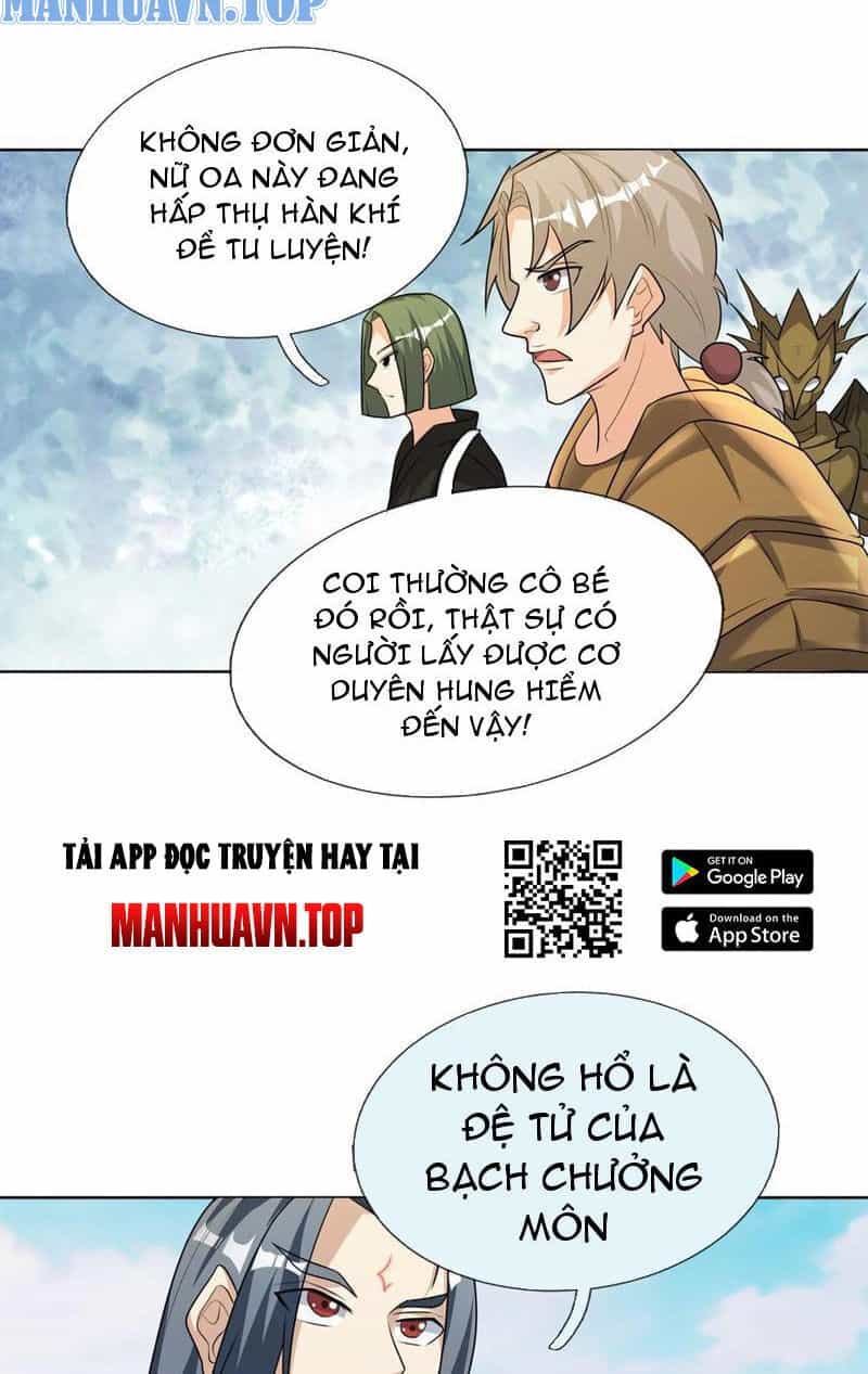Thu Triệu Vạn Đồ Đệ, Vi Sư Vô Địch Thế Gian - Chương 108 - ảnh 11