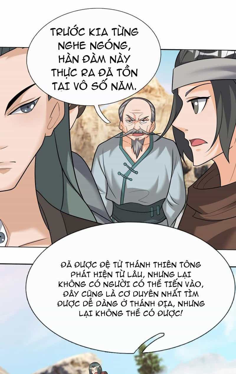 Thu Triệu Vạn Đồ Đệ, Vi Sư Vô Địch Thế Gian - Chương 108 - ảnh 3