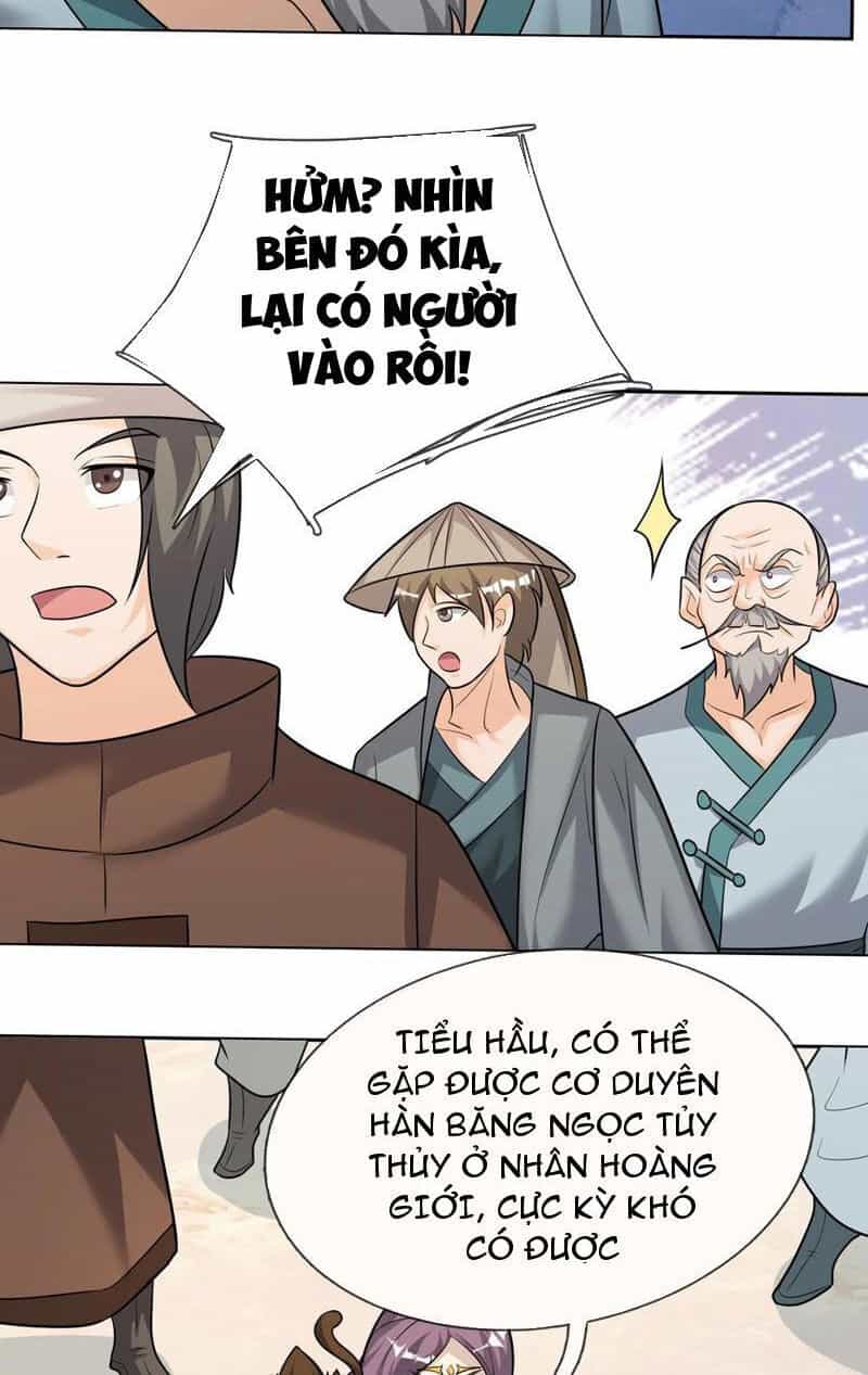 Thu Triệu Vạn Đồ Đệ, Vi Sư Vô Địch Thế Gian - Chương 108 - ảnh 5