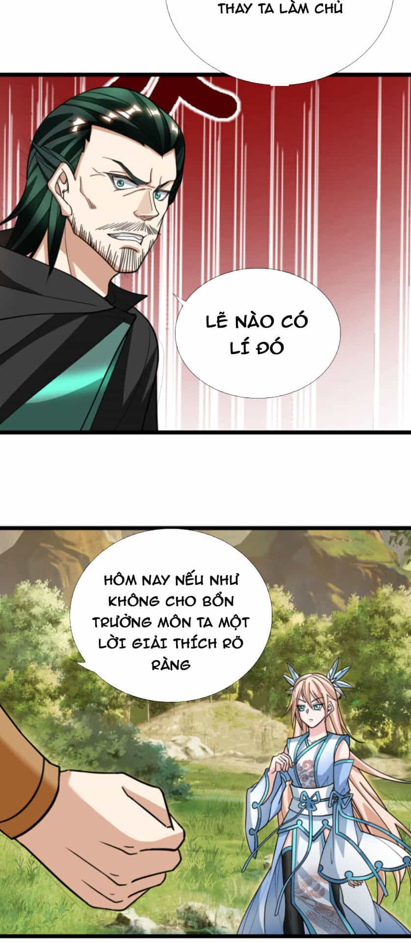 Thu Triệu Vạn Đồ Đệ, Vi Sư Vô Địch Thế Gian - Chương 10 - ảnh 22