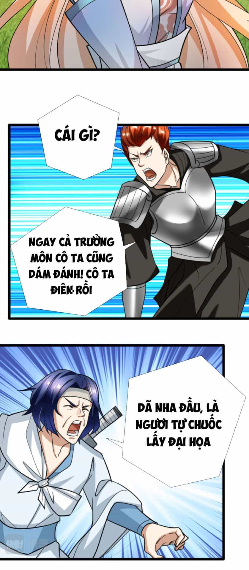 Thu Triệu Vạn Đồ Đệ, Vi Sư Vô Địch Thế Gian - Chương 10 - ảnh 25