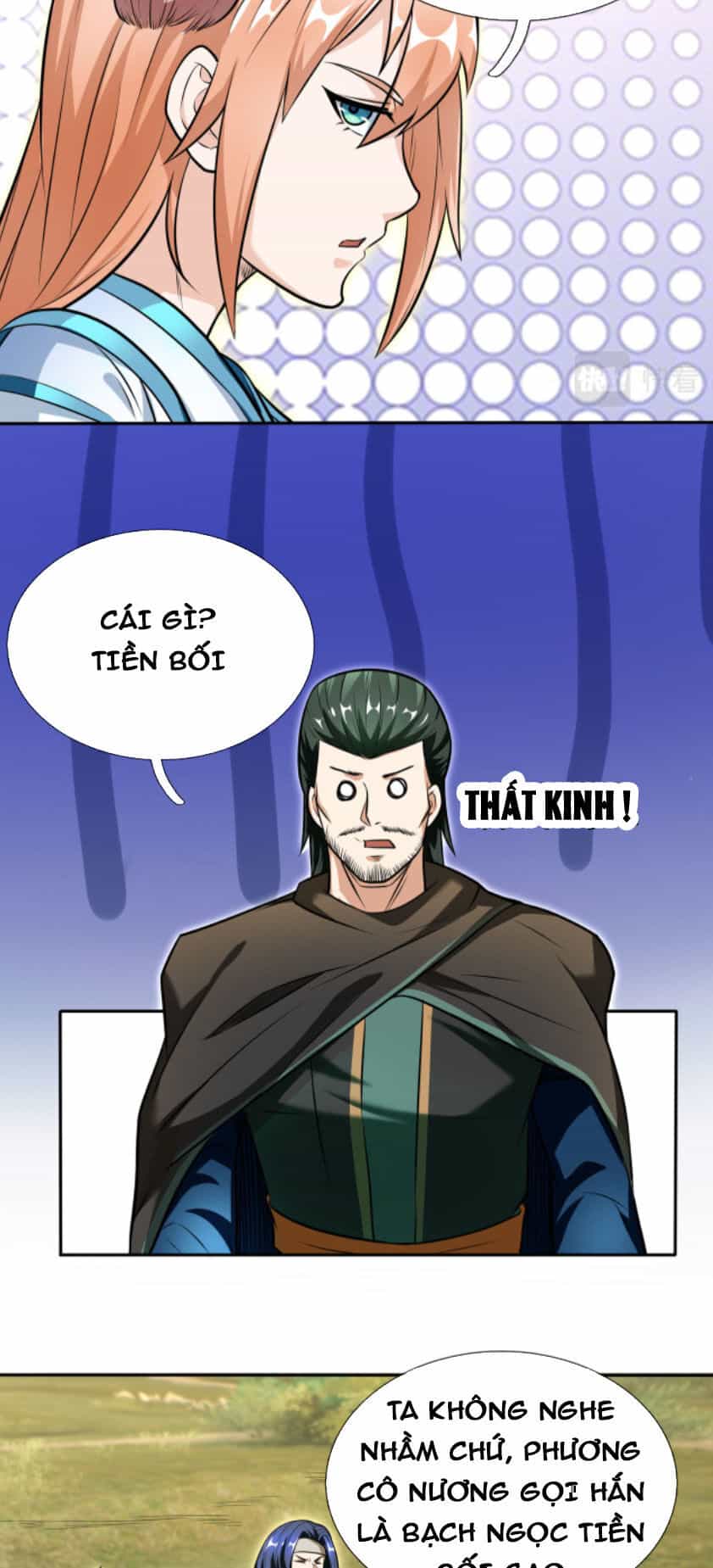 Thu Triệu Vạn Đồ Đệ, Vi Sư Vô Địch Thế Gian - Chương 10 - ảnh 37