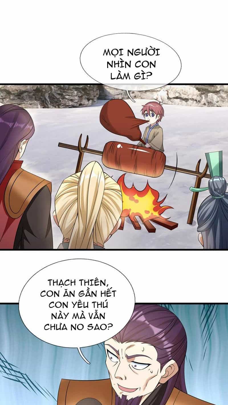 Thu Triệu Vạn Đồ Đệ, Vi Sư Vô Địch Thế Gian - Chương 110 - ảnh 24