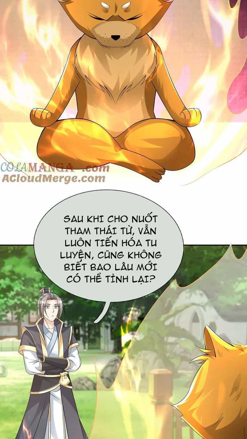 Thu Triệu Vạn Đồ Đệ, Vi Sư Vô Địch Thế Gian - Chương 110 - ảnh 27
