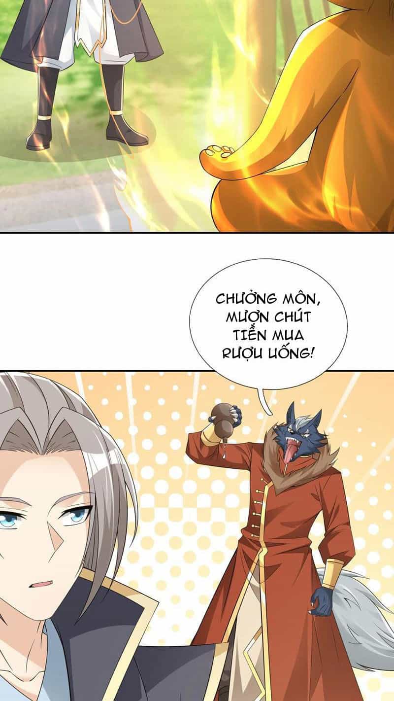Thu Triệu Vạn Đồ Đệ, Vi Sư Vô Địch Thế Gian - Chương 110 - ảnh 28