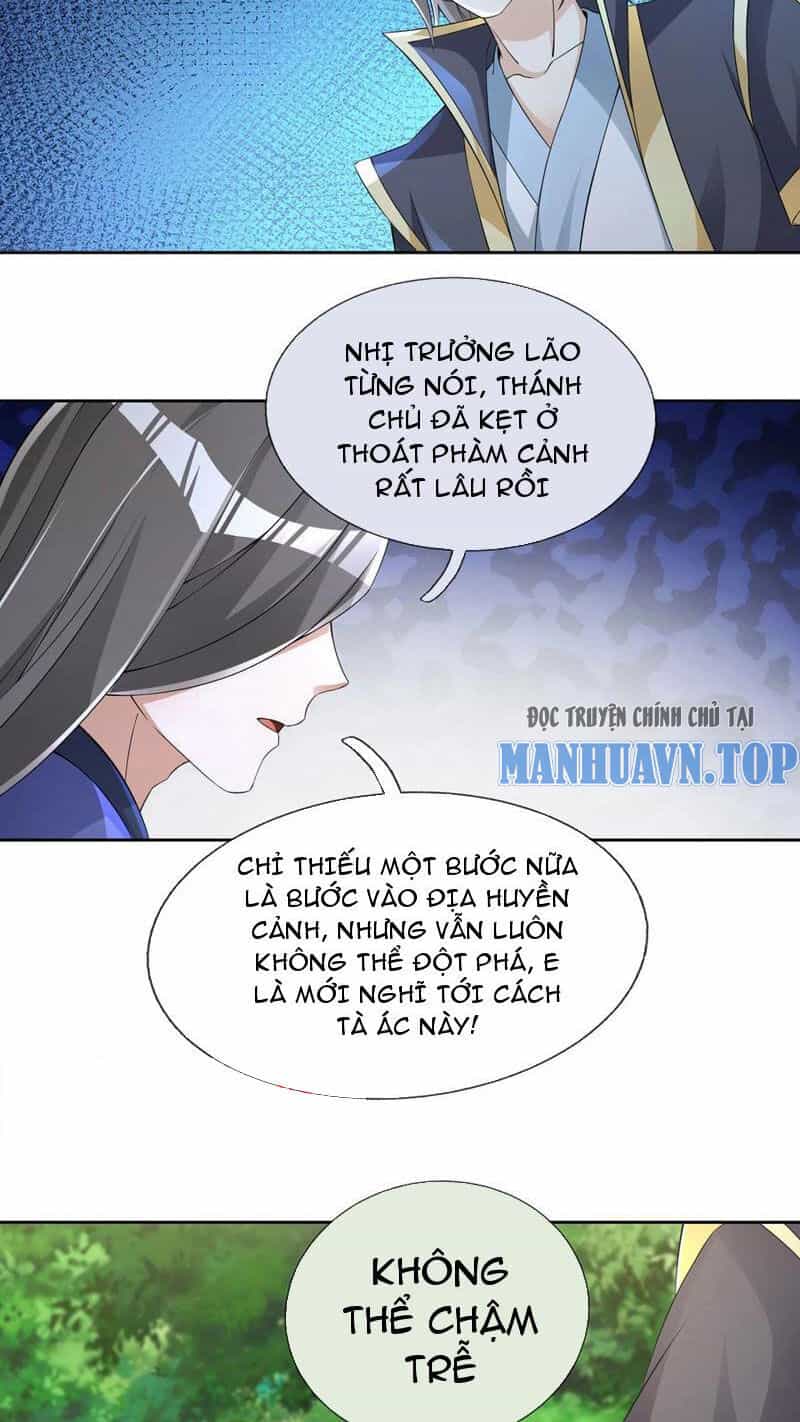 Thu Triệu Vạn Đồ Đệ, Vi Sư Vô Địch Thế Gian - Chương 110 - ảnh 37