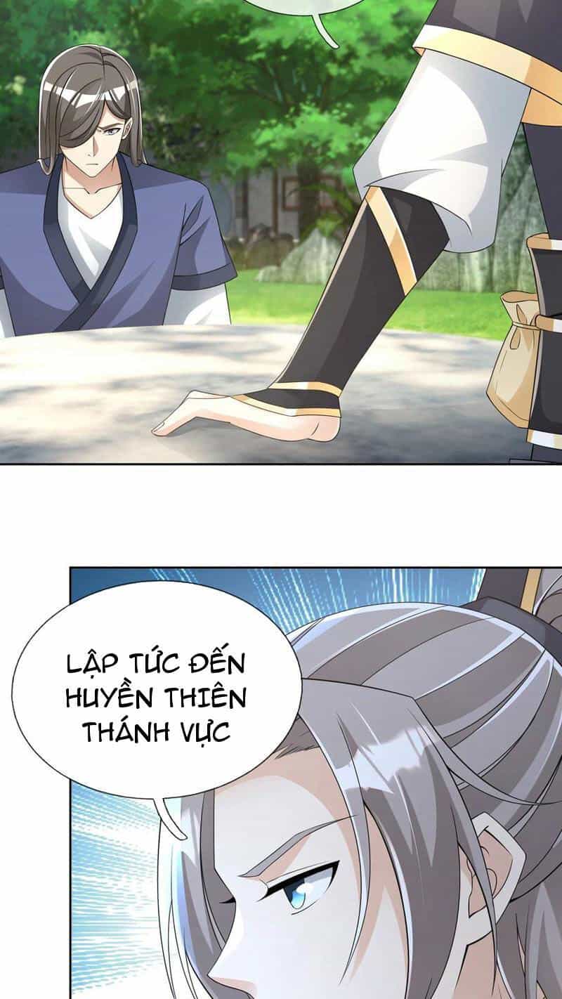 Thu Triệu Vạn Đồ Đệ, Vi Sư Vô Địch Thế Gian - Chương 110 - ảnh 38