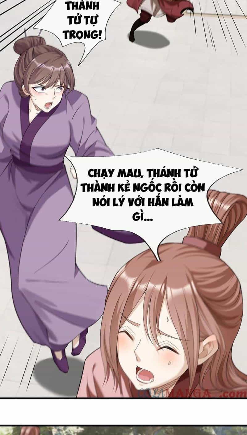 Thu Triệu Vạn Đồ Đệ, Vi Sư Vô Địch Thế Gian - Chương 110 - ảnh 4