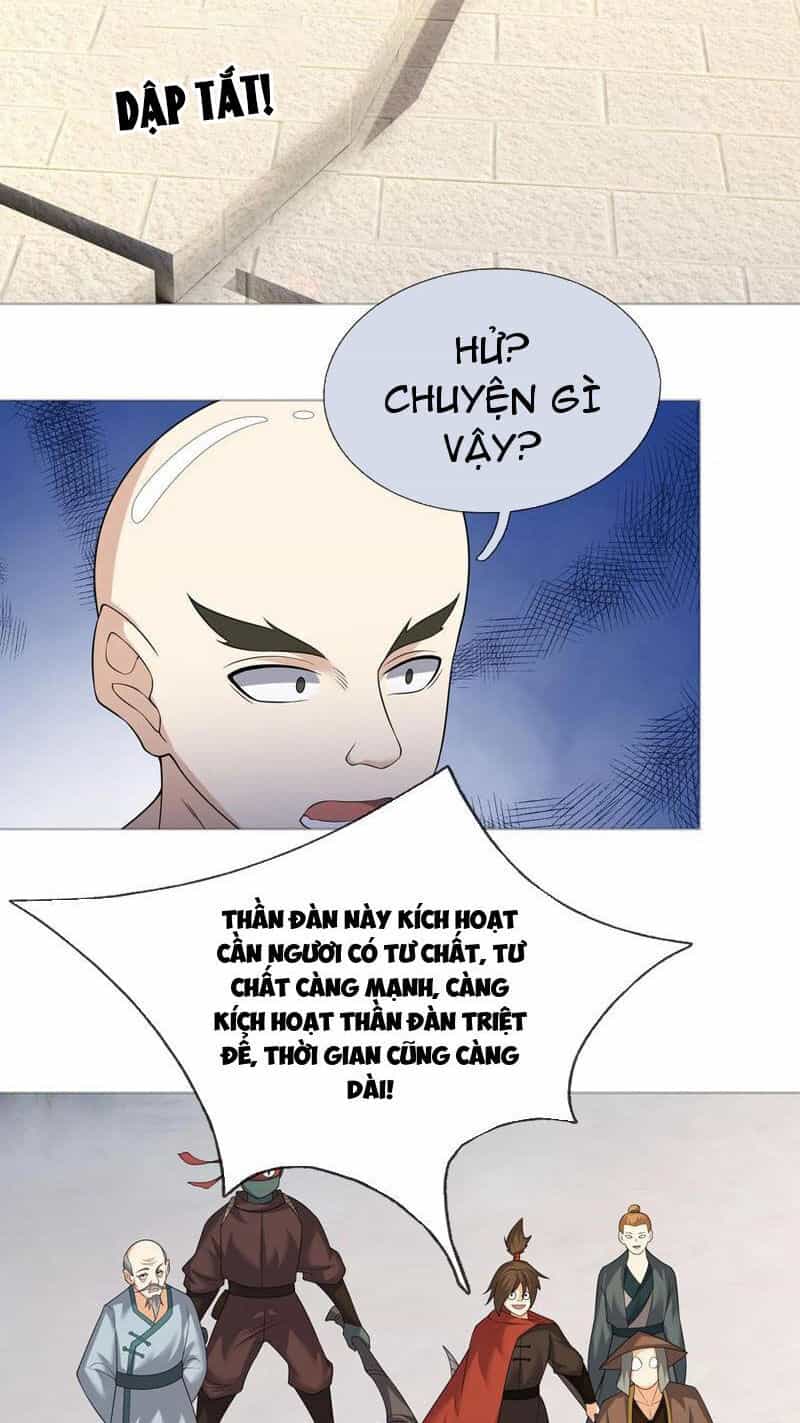 Thu Triệu Vạn Đồ Đệ, Vi Sư Vô Địch Thế Gian - Chương 110 - ảnh 44
