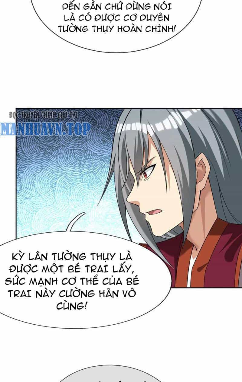 Thu Triệu Vạn Đồ Đệ, Vi Sư Vô Địch Thế Gian - Chương 111 - ảnh 16