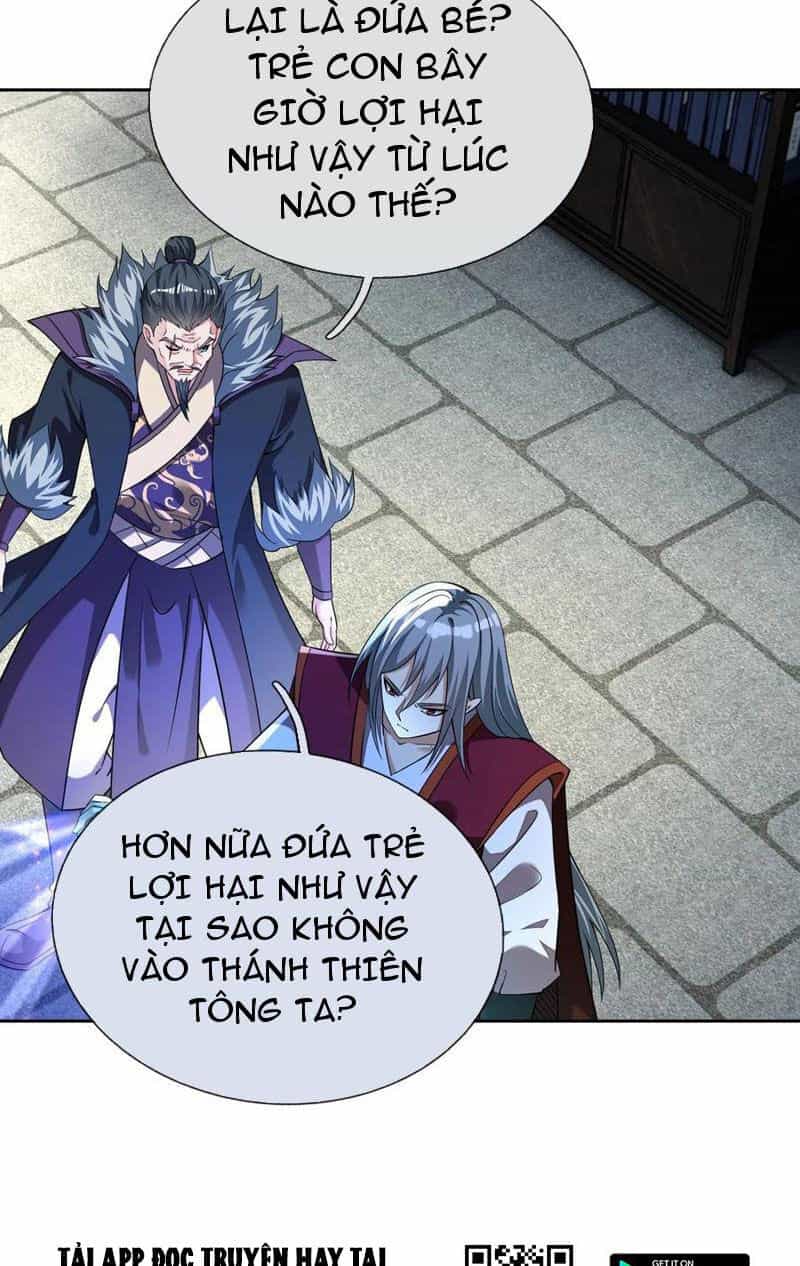Thu Triệu Vạn Đồ Đệ, Vi Sư Vô Địch Thế Gian - Chương 111 - ảnh 17