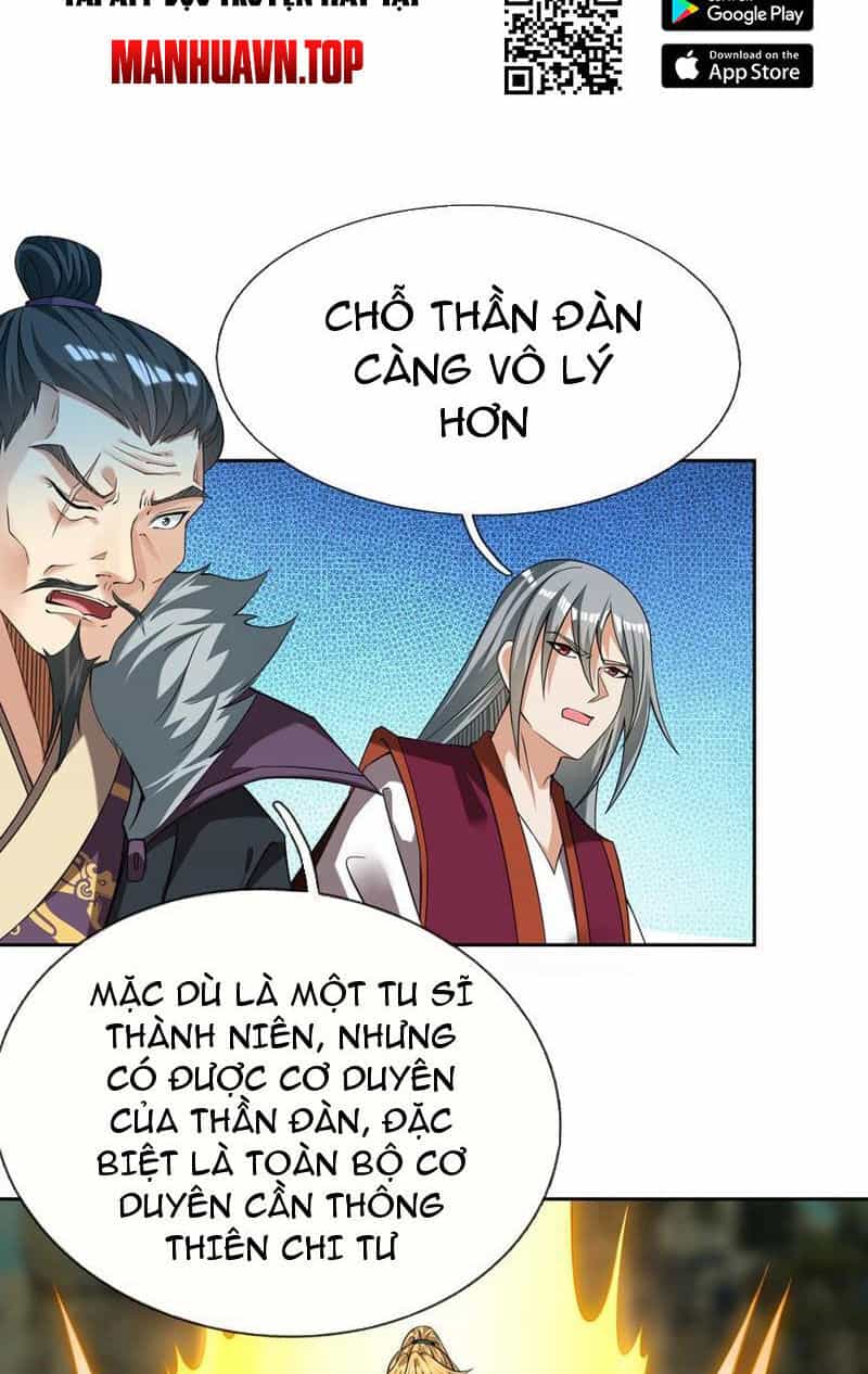 Thu Triệu Vạn Đồ Đệ, Vi Sư Vô Địch Thế Gian - Chương 111 - ảnh 18