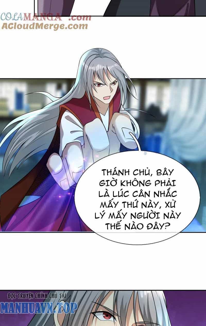 Thu Triệu Vạn Đồ Đệ, Vi Sư Vô Địch Thế Gian - Chương 111 - ảnh 21