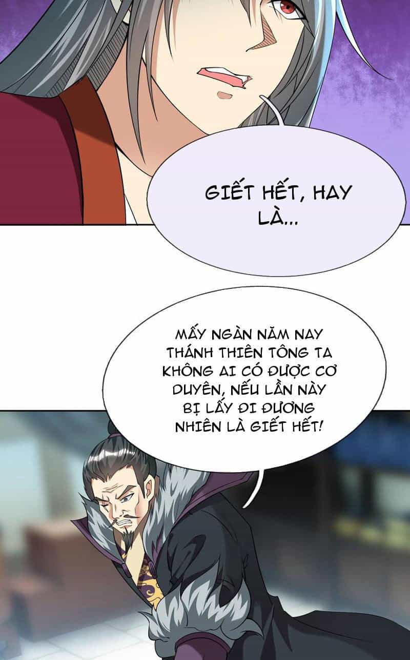 Thu Triệu Vạn Đồ Đệ, Vi Sư Vô Địch Thế Gian - Chương 111 - ảnh 22