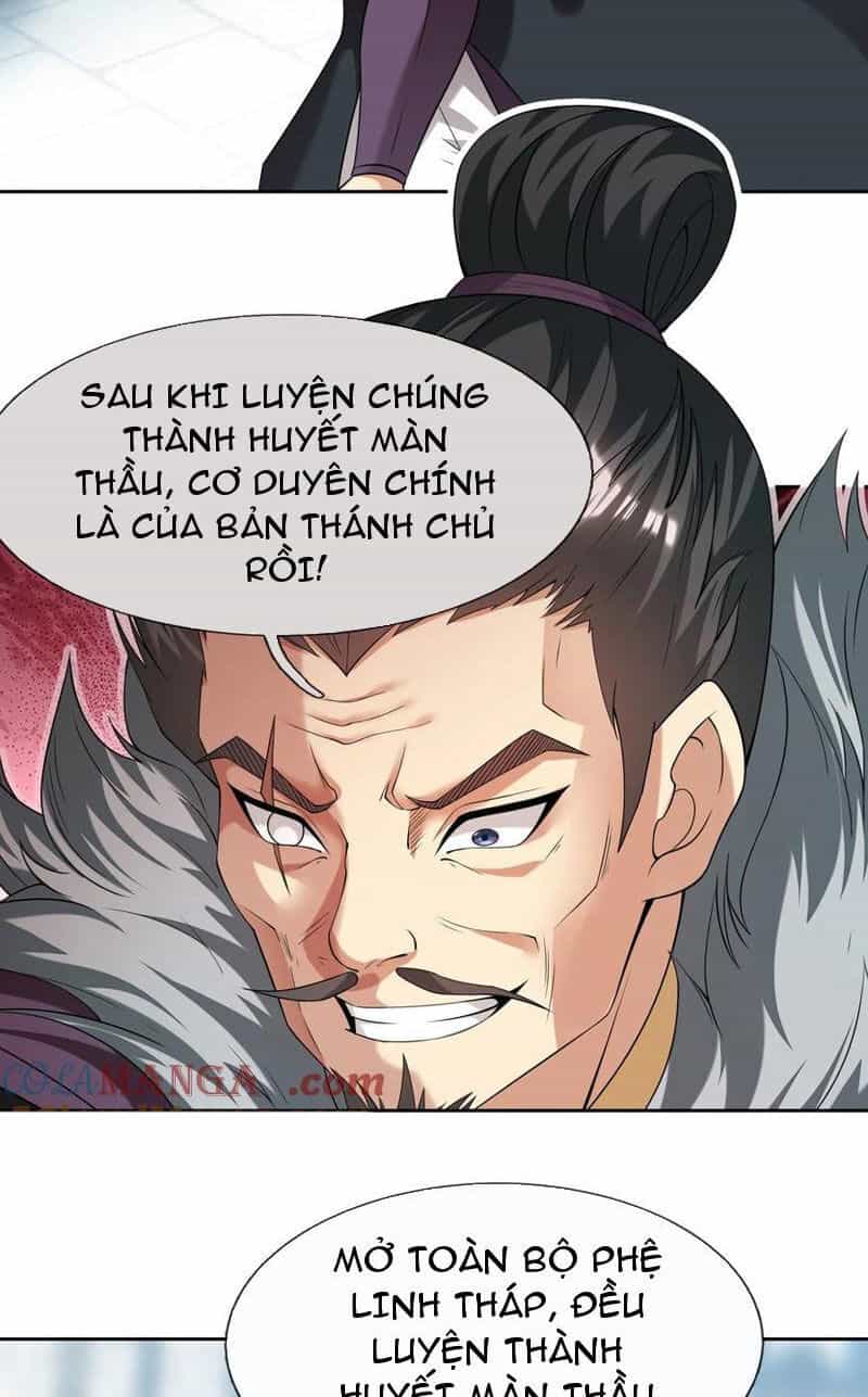 Thu Triệu Vạn Đồ Đệ, Vi Sư Vô Địch Thế Gian - Chương 111 - ảnh 23