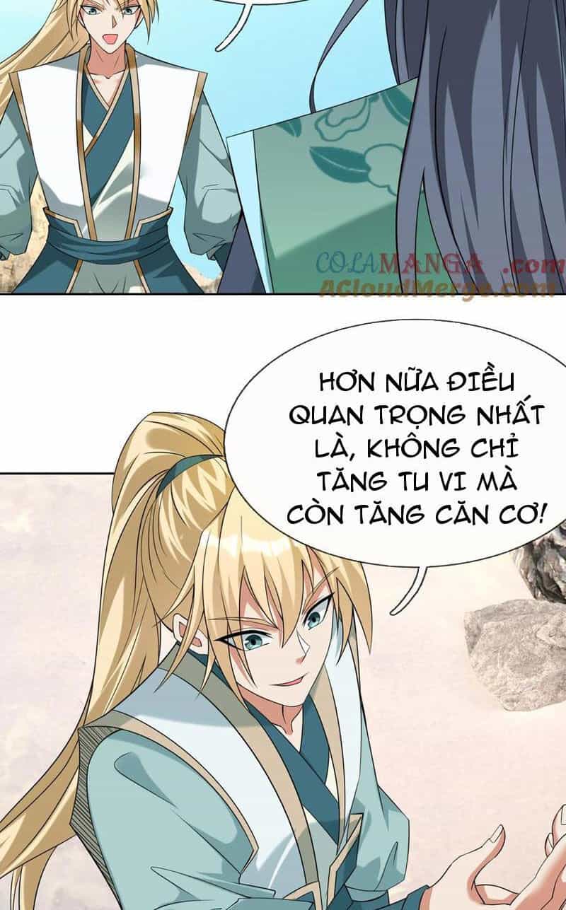 Thu Triệu Vạn Đồ Đệ, Vi Sư Vô Địch Thế Gian - Chương 111 - ảnh 30