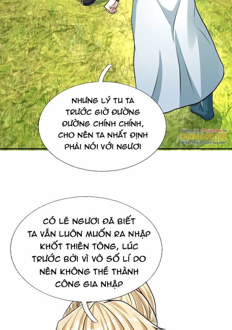 Thu Triệu Vạn Đồ Đệ, Vi Sư Vô Địch Thế Gian - Chương 11 - ảnh 22