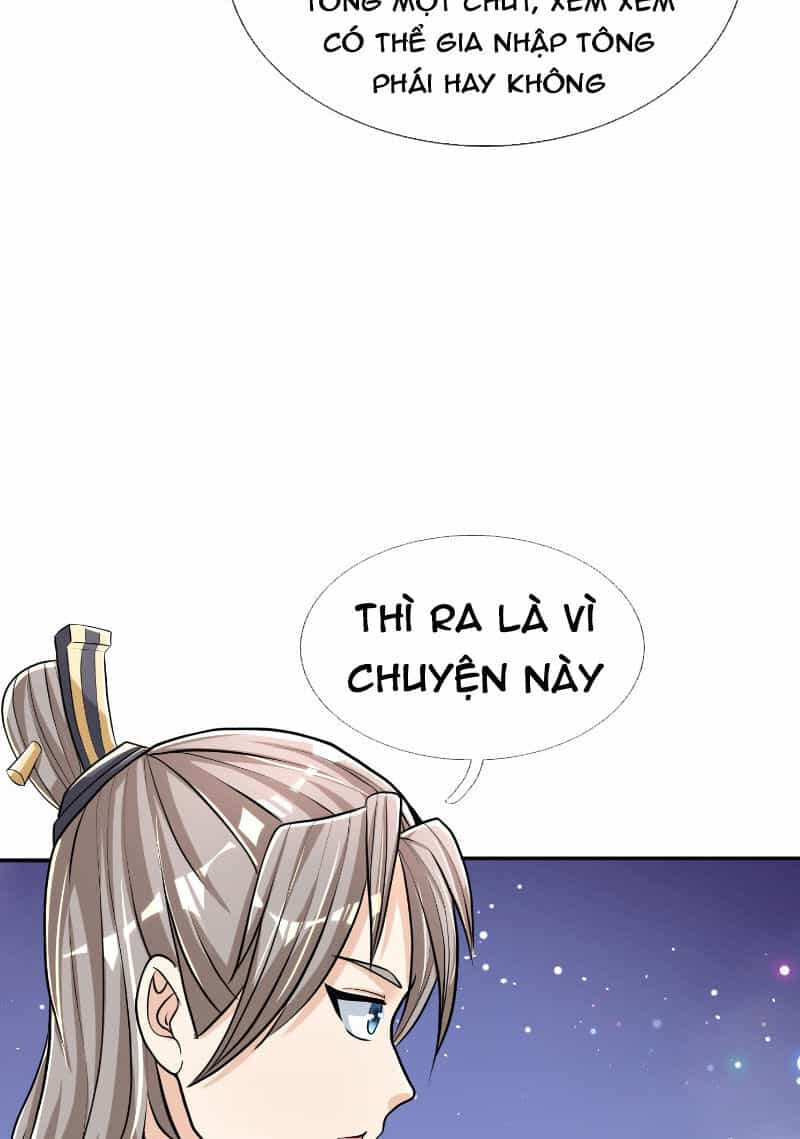 Thu Triệu Vạn Đồ Đệ, Vi Sư Vô Địch Thế Gian - Chương 11 - ảnh 24