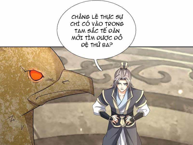 Thu Triệu Vạn Đồ Đệ, Vi Sư Vô Địch Thế Gian - Chương 122 - ảnh 28