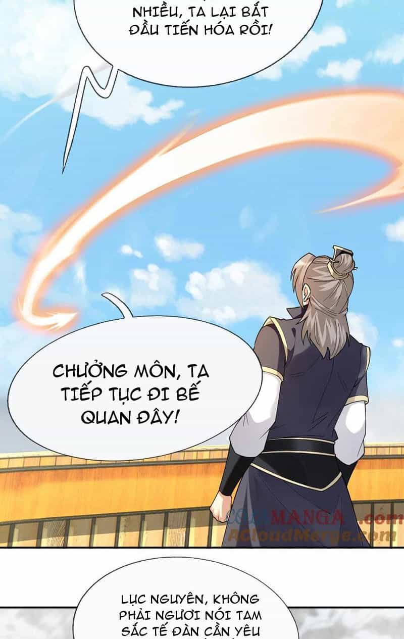 Thu Triệu Vạn Đồ Đệ, Vi Sư Vô Địch Thế Gian - Chương 126 - ảnh 14