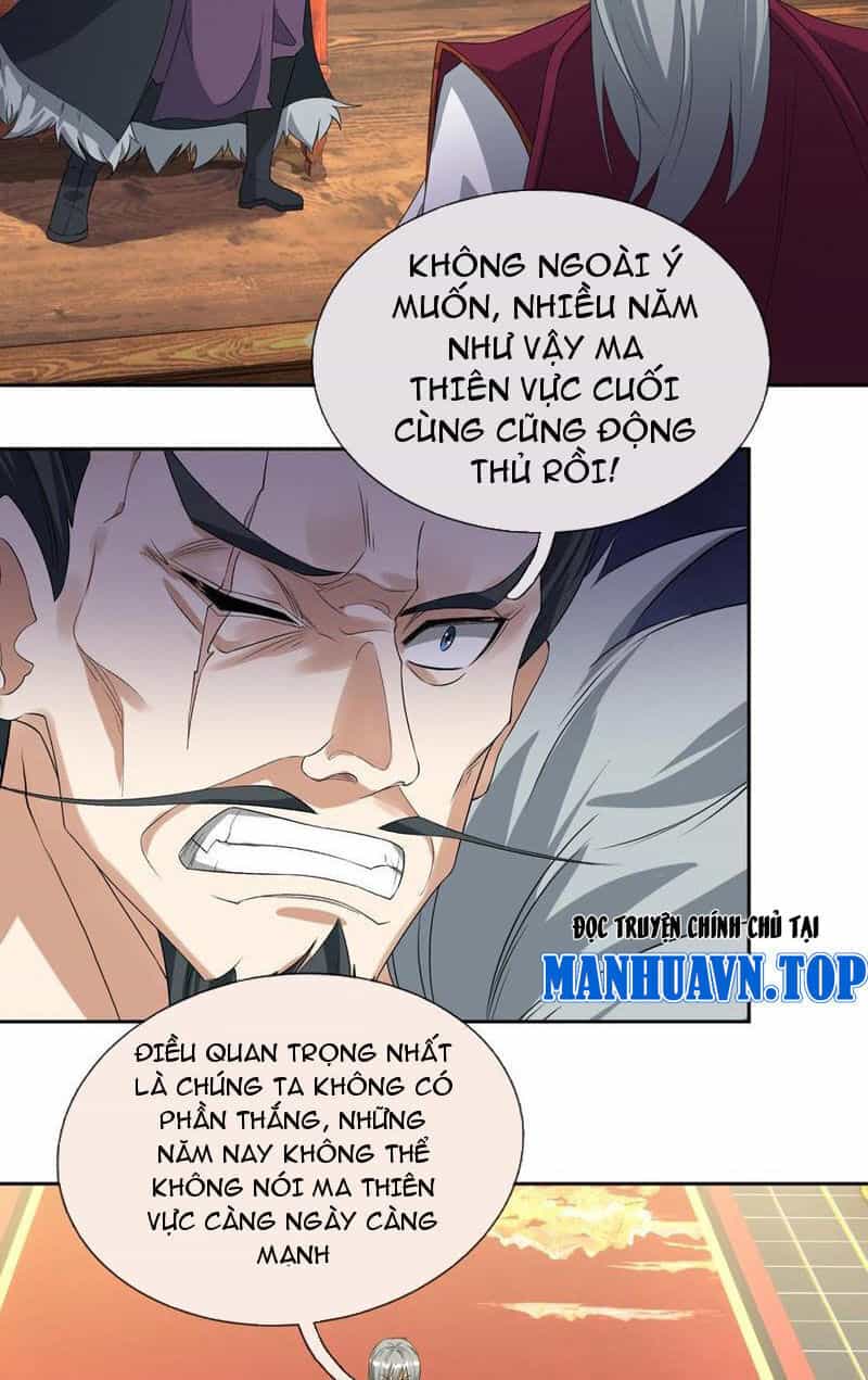Thu Triệu Vạn Đồ Đệ, Vi Sư Vô Địch Thế Gian - Chương 126 - ảnh 31