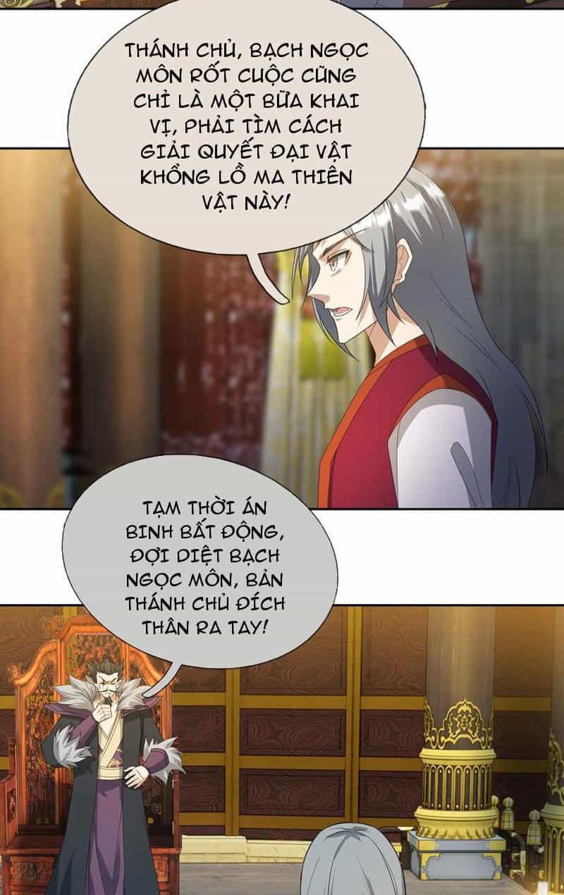 Thu Triệu Vạn Đồ Đệ, Vi Sư Vô Địch Thế Gian - Chương 126 - ảnh 36