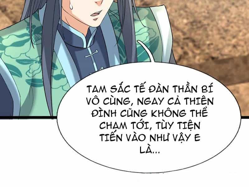 Thu Triệu Vạn Đồ Đệ, Vi Sư Vô Địch Thế Gian - Chương 127 - ảnh 73