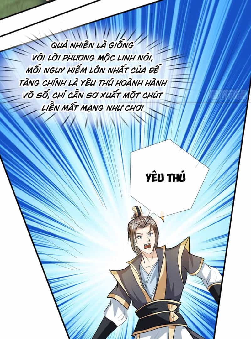 Thu Triệu Vạn Đồ Đệ, Vi Sư Vô Địch Thế Gian - Chương 12 - ảnh 10