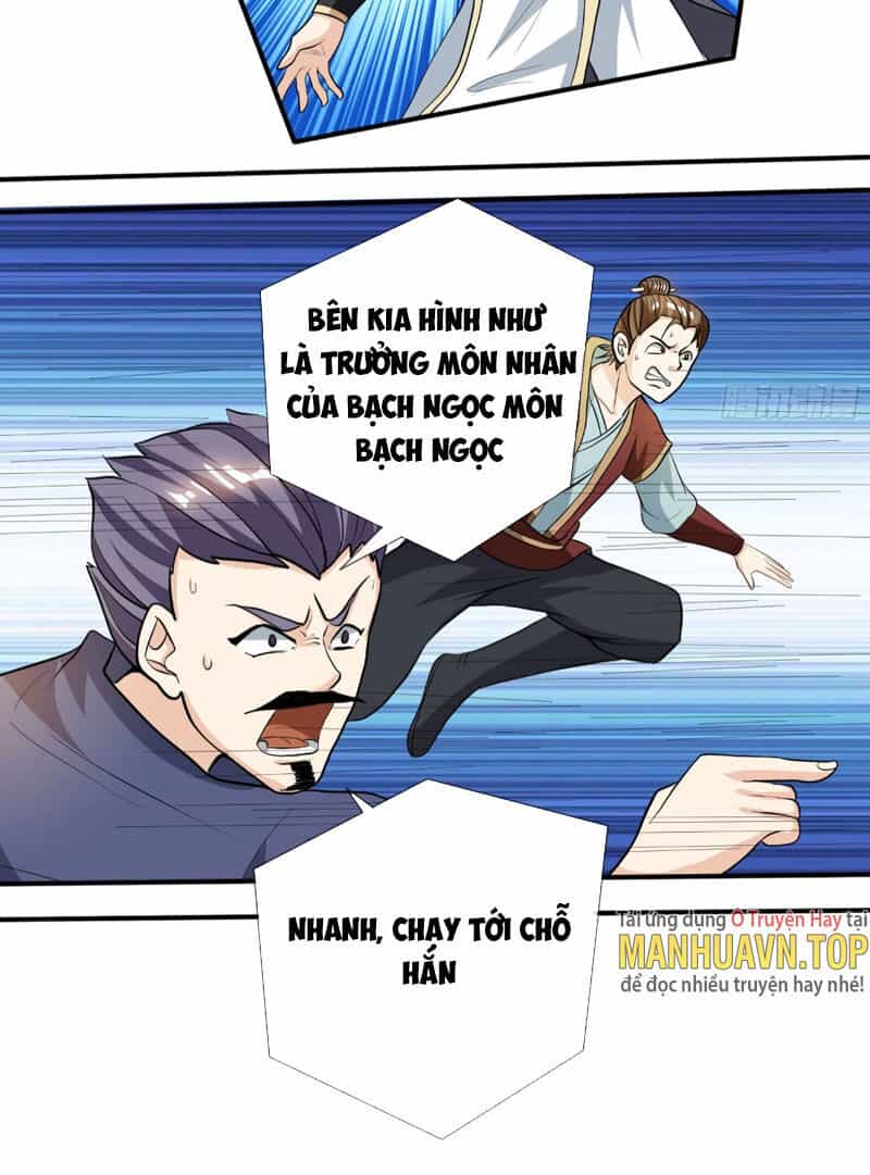 Thu Triệu Vạn Đồ Đệ, Vi Sư Vô Địch Thế Gian - Chương 12 - ảnh 11