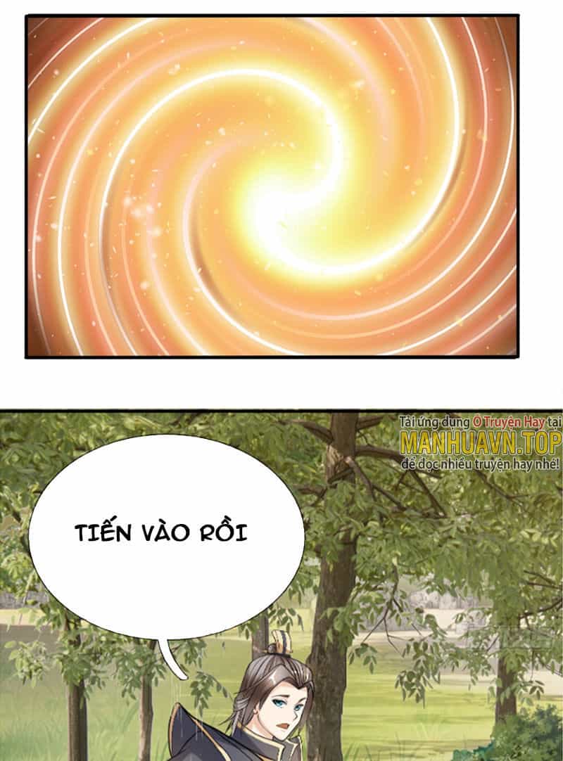 Thu Triệu Vạn Đồ Đệ, Vi Sư Vô Địch Thế Gian - Chương 12 - ảnh 2