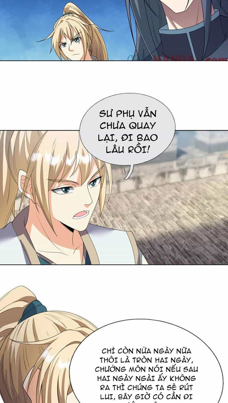 Thu Triệu Vạn Đồ Đệ, Vi Sư Vô Địch Thế Gian - Chương 131 - ảnh 14