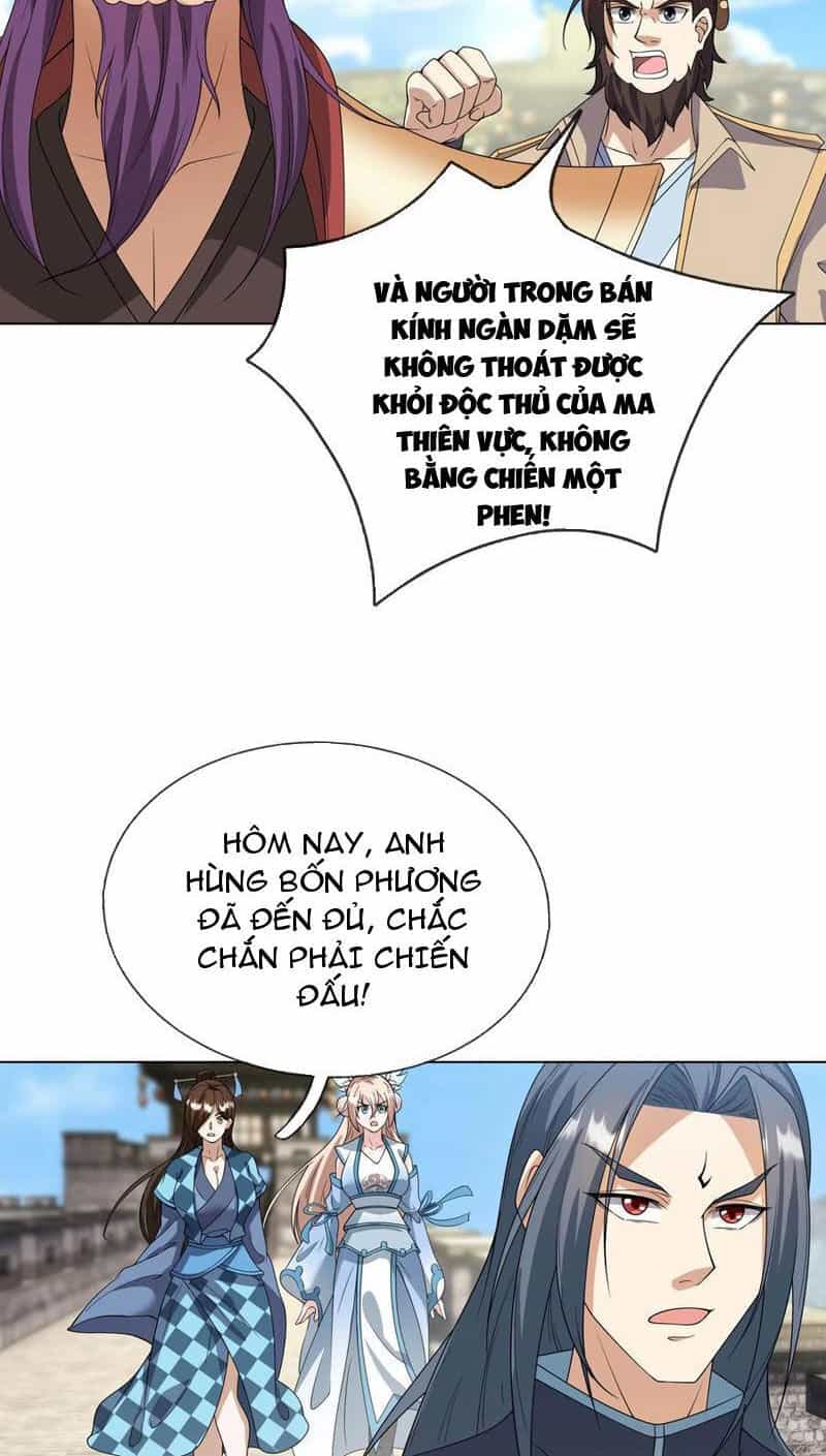 Thu Triệu Vạn Đồ Đệ, Vi Sư Vô Địch Thế Gian - Chương 131 - ảnh 18