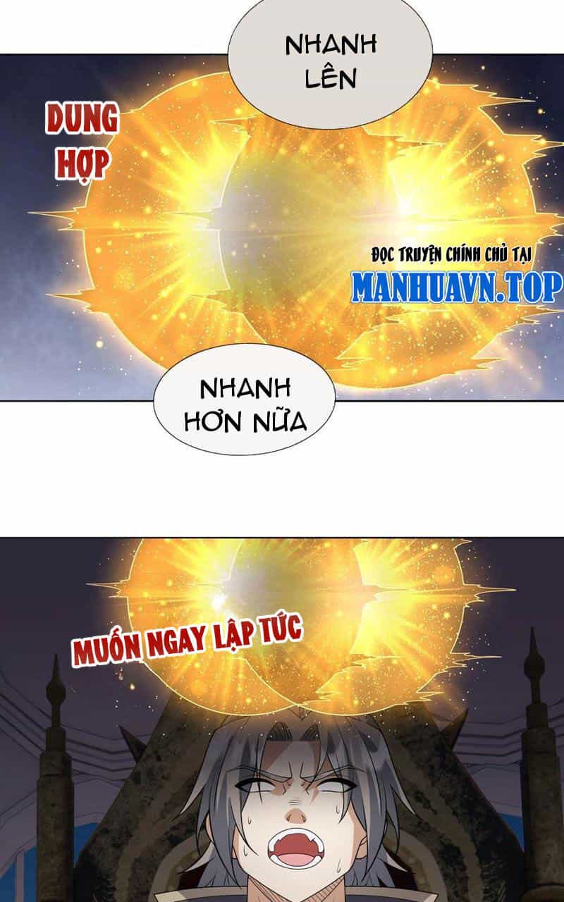 Thu Triệu Vạn Đồ Đệ, Vi Sư Vô Địch Thế Gian - Chương 135 - ảnh 46