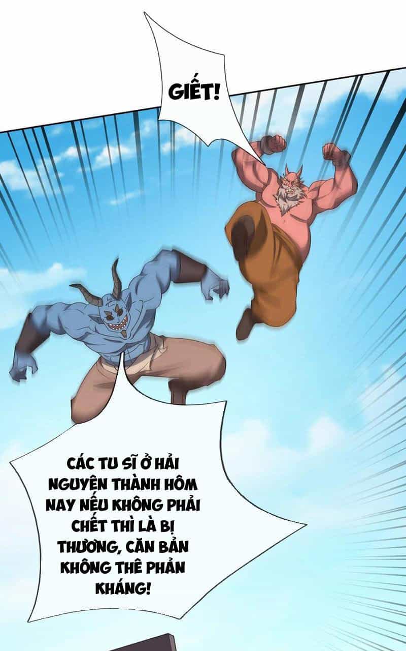 Thu Triệu Vạn Đồ Đệ, Vi Sư Vô Địch Thế Gian - Chương 137 - ảnh 31