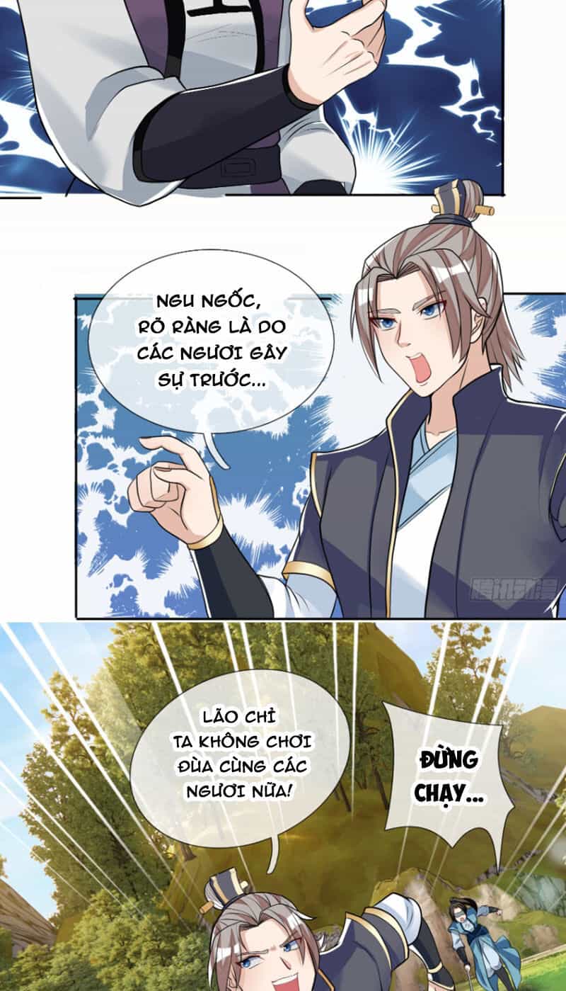 Thu Triệu Vạn Đồ Đệ, Vi Sư Vô Địch Thế Gian - Chương 13 - ảnh 18