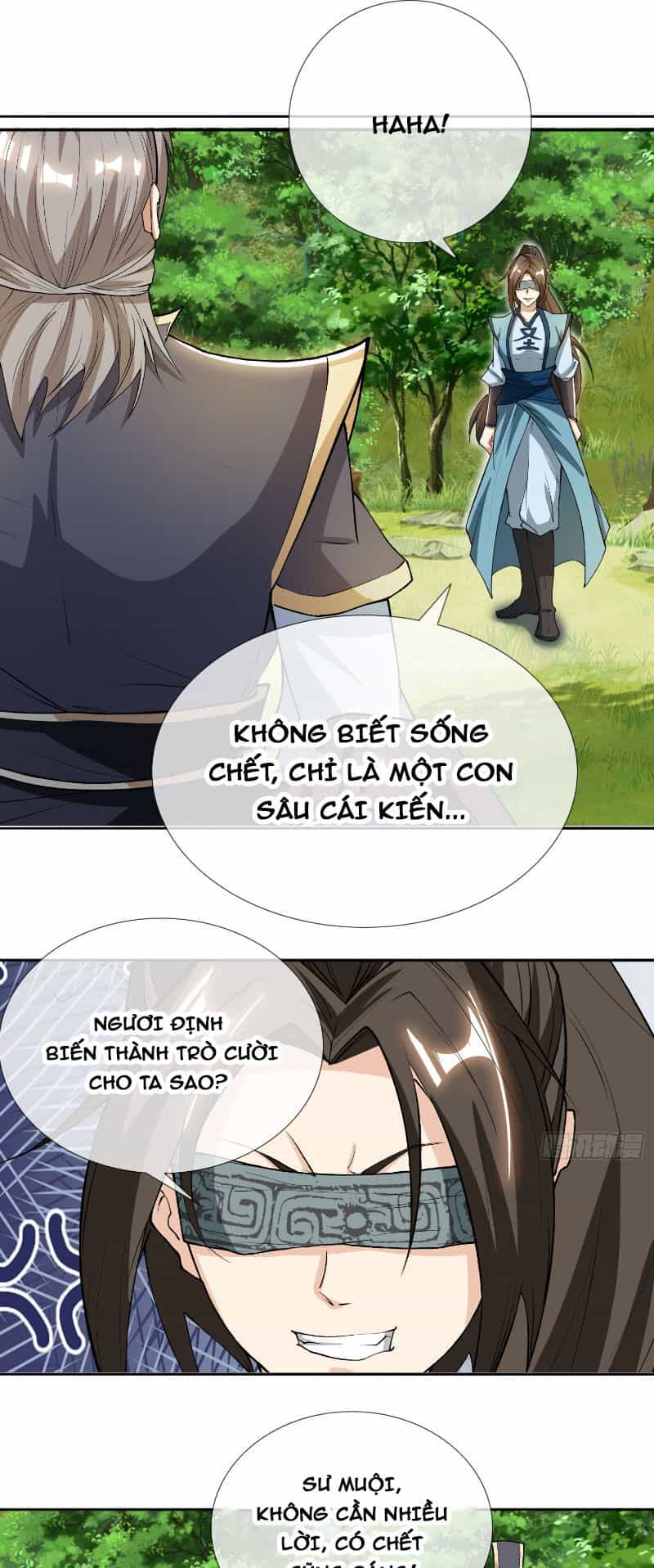 Thu Triệu Vạn Đồ Đệ, Vi Sư Vô Địch Thế Gian - Chương 13 - ảnh 2