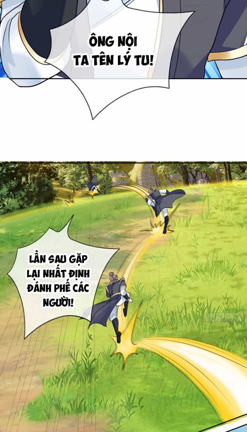Thu Triệu Vạn Đồ Đệ, Vi Sư Vô Địch Thế Gian - Chương 13 - ảnh 24