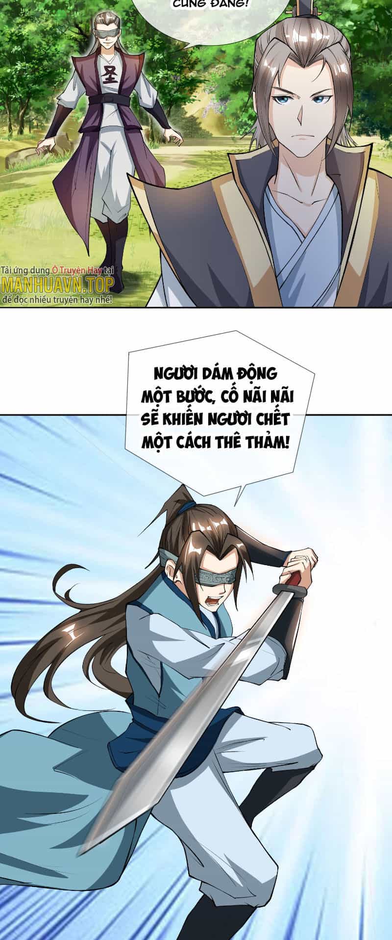 Thu Triệu Vạn Đồ Đệ, Vi Sư Vô Địch Thế Gian - Chương 13 - ảnh 3