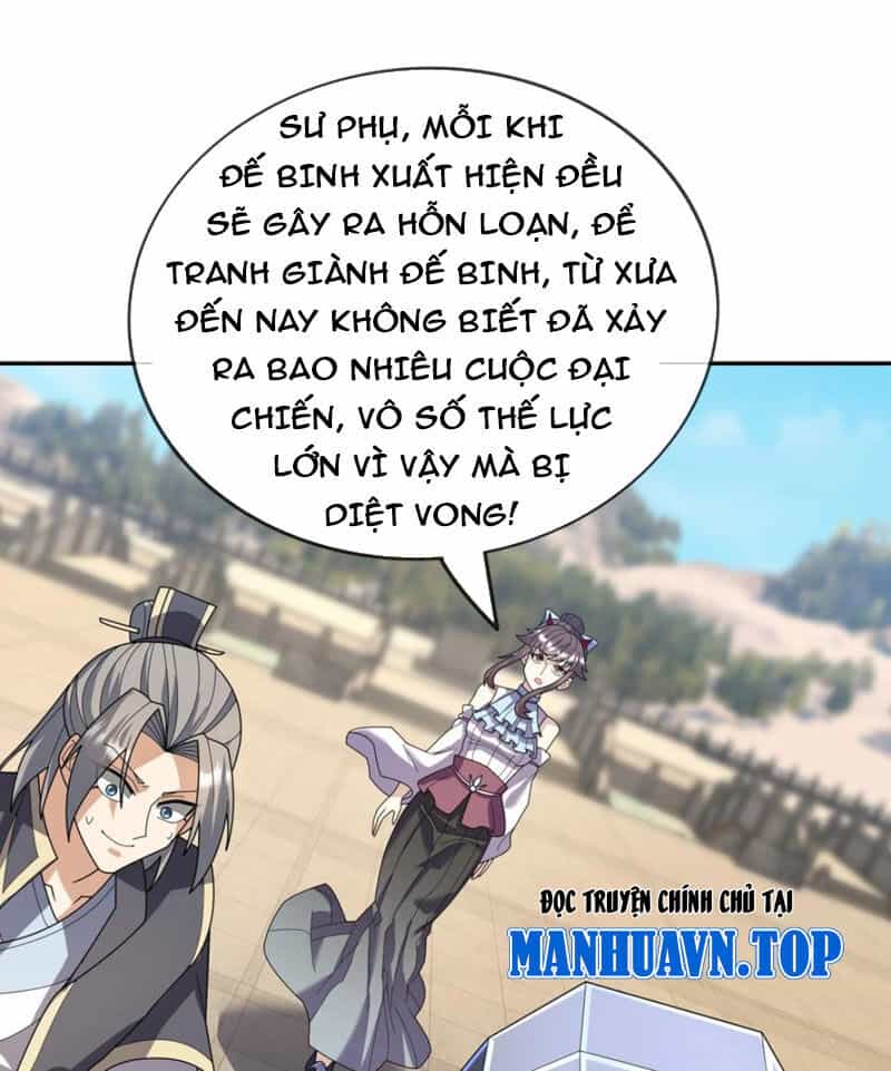 Thu Triệu Vạn Đồ Đệ, Vi Sư Vô Địch Thế Gian - Chương 144 - ảnh 23